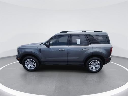 2021 Ford Bronco Sport Base