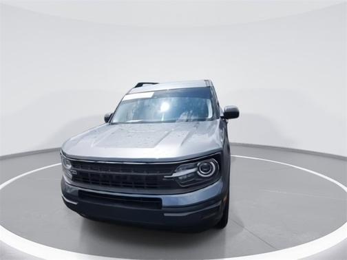 2021 Ford Bronco Sport Base