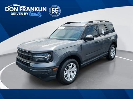 2021 Ford Bronco Sport Base