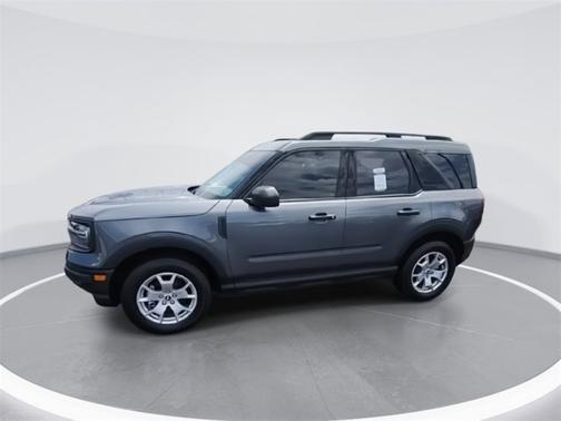2021 Ford Bronco Sport Base