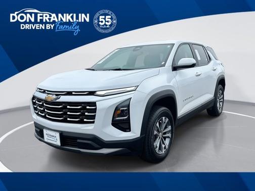 2025 Chevrolet Equinox FWD LT