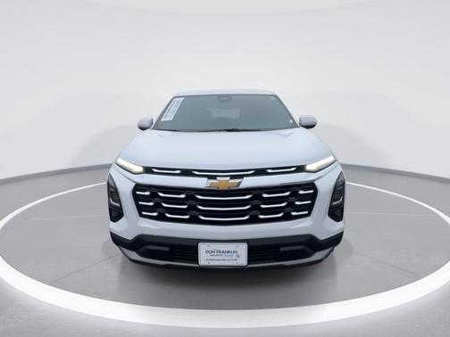 2025 Chevrolet Equinox FWD LT