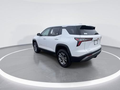 2025 Chevrolet Equinox FWD LT