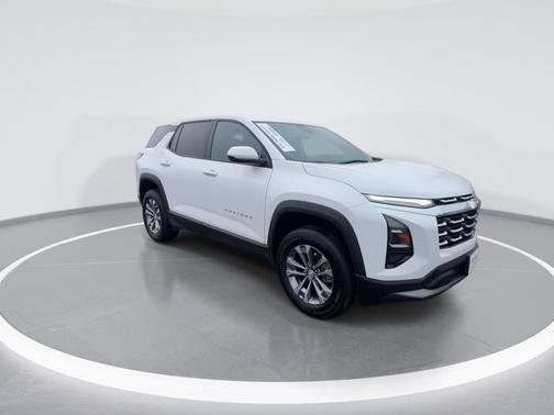 2025 Chevrolet Equinox FWD LT