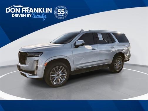 2023 Cadillac Escalade 4WD Premium Luxury