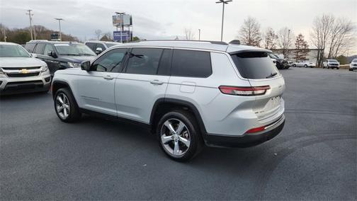 2022 Jeep Grand Cherokee L Limited