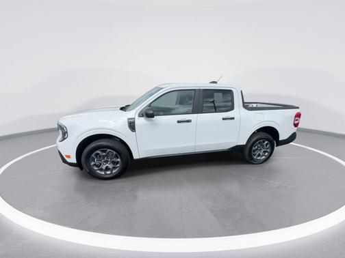 Oxford White 2026 Ford Maverick XLT