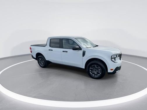 Oxford White 2026 Ford Maverick XLT