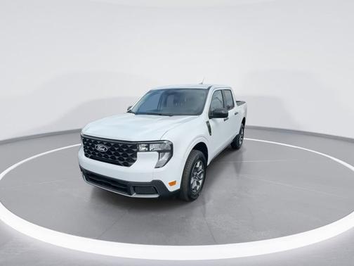 Oxford White 2026 Ford Maverick XLT