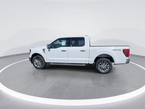 Oxford White 2026 Ford F-150 XLT