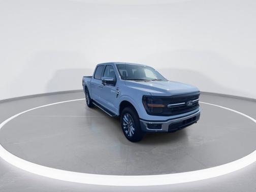 Oxford White 2026 Ford F-150 XLT