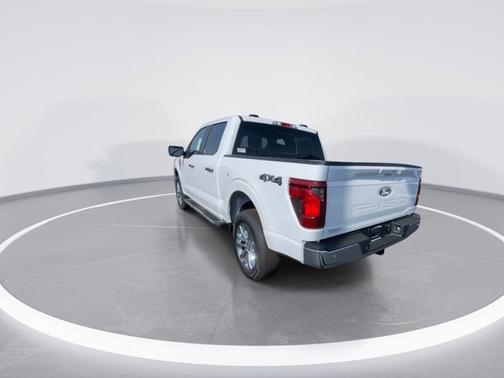 Oxford White 2026 Ford F-150 XLT