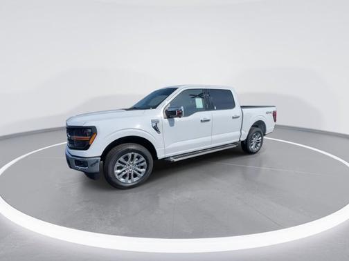 Oxford White 2026 Ford F-150 XLT