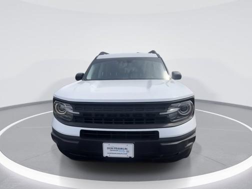 2021 Ford Bronco Sport Base