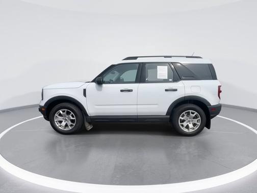 2021 Ford Bronco Sport Base
