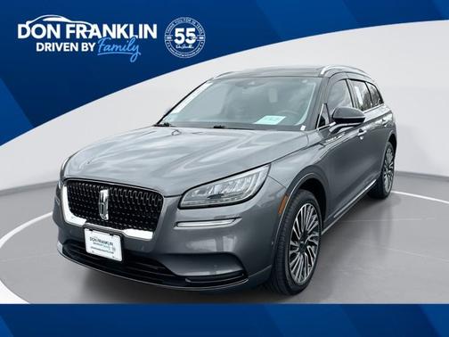 2022 Lincoln Corsair Reserve