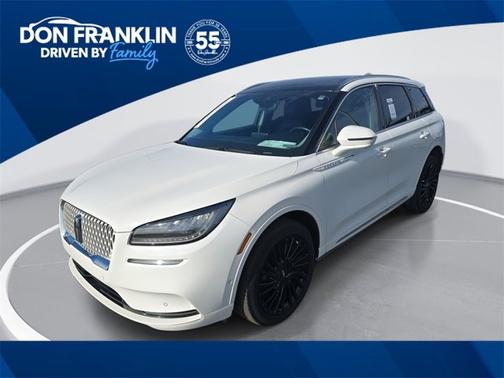 2021 Lincoln Corsair Reserve