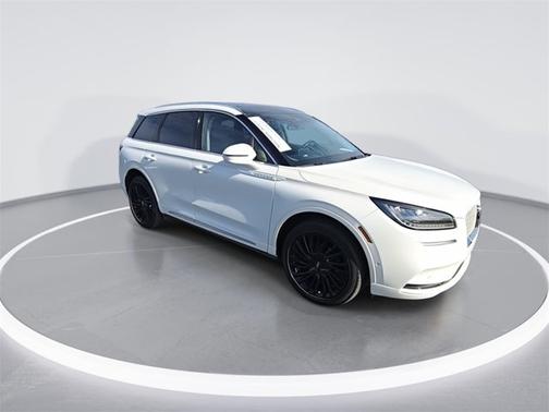 2021 Lincoln Corsair Reserve