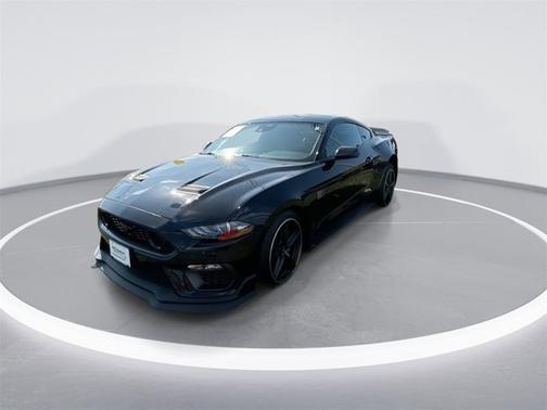 2022 Ford Mustang Mach 1