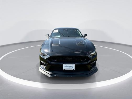 2022 Ford Mustang Mach 1