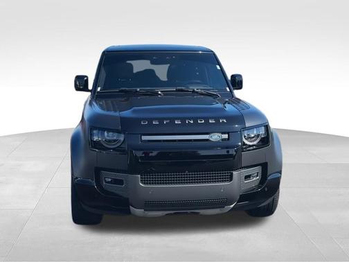 Gray 2023 Land Rover Defender