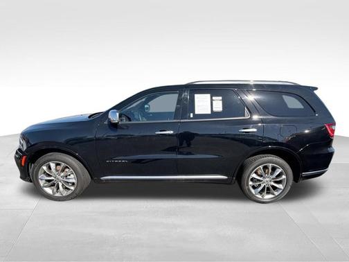 DB Black Clearcoat 2024 Dodge Durango Citadel