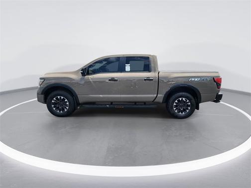 2023 Nissan Titan PRO-4X