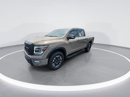 2023 Nissan Titan PRO-4X