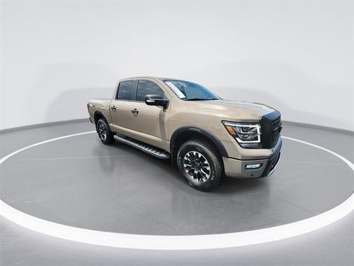 2023 Nissan Titan PRO-4X