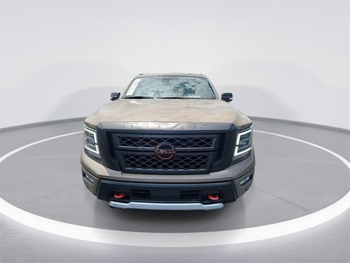 2023 Nissan Titan PRO-4X