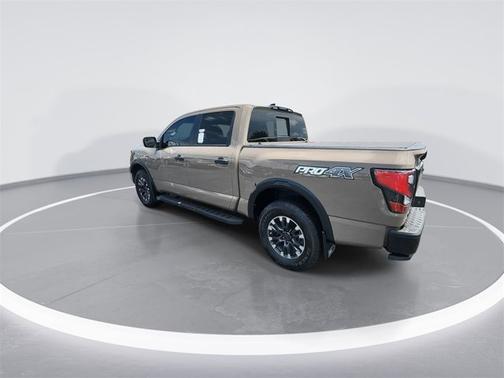 2023 Nissan Titan PRO-4X