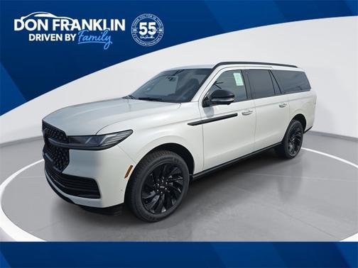 2025 Lincoln Navigator L Reserve