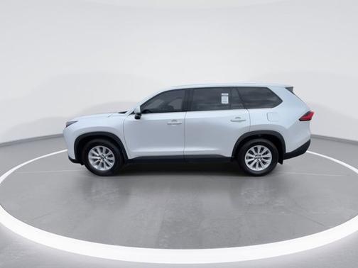 Pearl 2024 Toyota Grand Highlander XLE