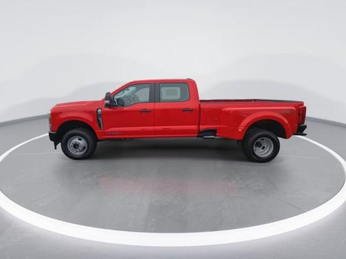 Race Red 2026 Ford F-350 XL