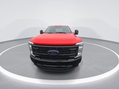Race Red 2026 Ford F-350 XL