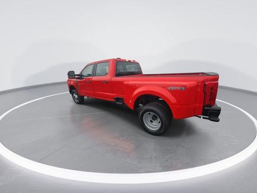 Race Red 2026 Ford F-350 XL