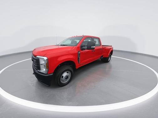 Race Red 2026 Ford F-350 XL
