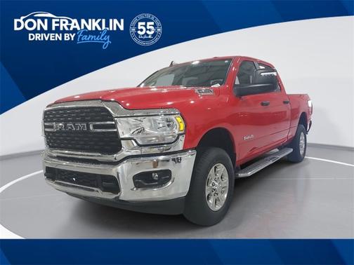 2024 RAM 2500 Big Horn