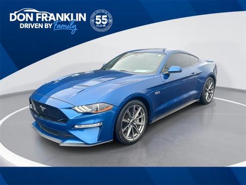 2018 Ford Mustang GT Premium