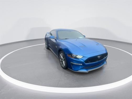 2018 Ford Mustang GT Premium