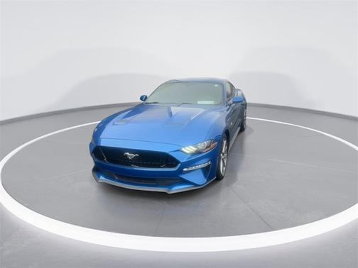 2018 Ford Mustang GT Premium