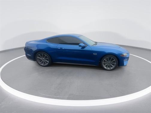 2018 Ford Mustang GT Premium