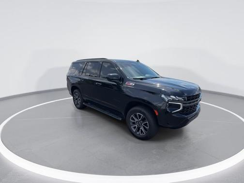 Black 2021 Chevrolet Tahoe Z71