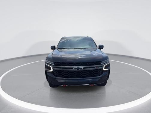 Black 2021 Chevrolet Tahoe Z71