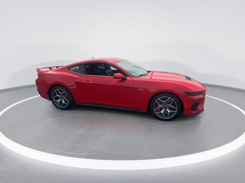 Race Red 2026 Ford Mustang GT Premium