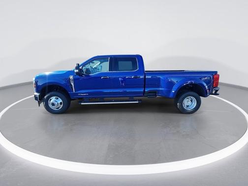 Argon Blue Metallic 2026 Ford F-350 XLT