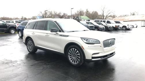2023 Lincoln Aviator Reserve
