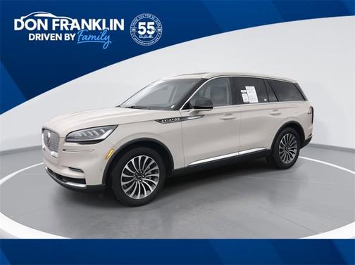 2023 Lincoln Aviator Reserve