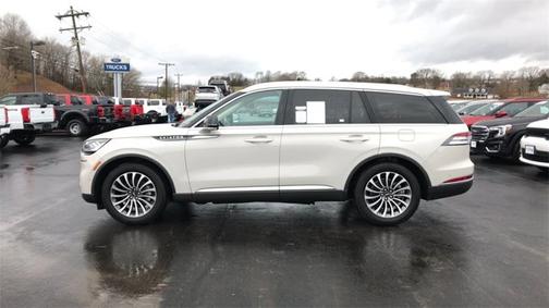 2023 Lincoln Aviator Reserve