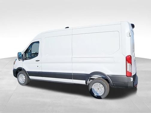 Oxford White 2026 Ford Transit-250 Base